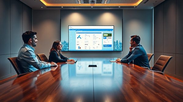 Plateforme de mise en relation professionnelle microsoft dynamics : votre lanterne vers l'avenir