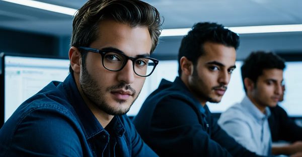 S'épanouir en informatique : Étudier à ynov paris