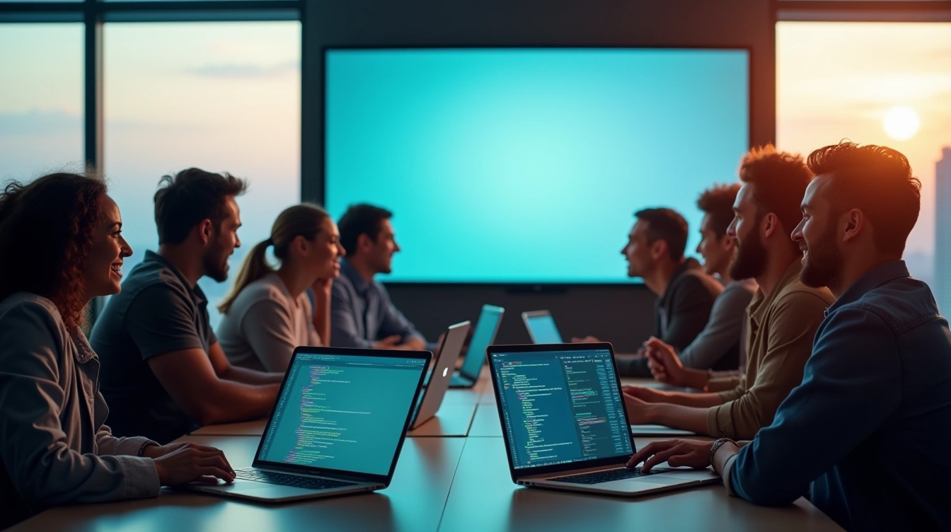 Pourquoi la collaboration humain-ia devient essentielle ?